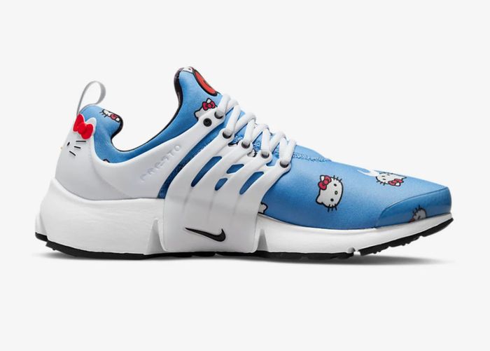 Hello Kitty X Nike Air Presto UK 11 / US 12 Deadstock