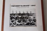 Eire Og Tipperary Hurling Team Old Print
