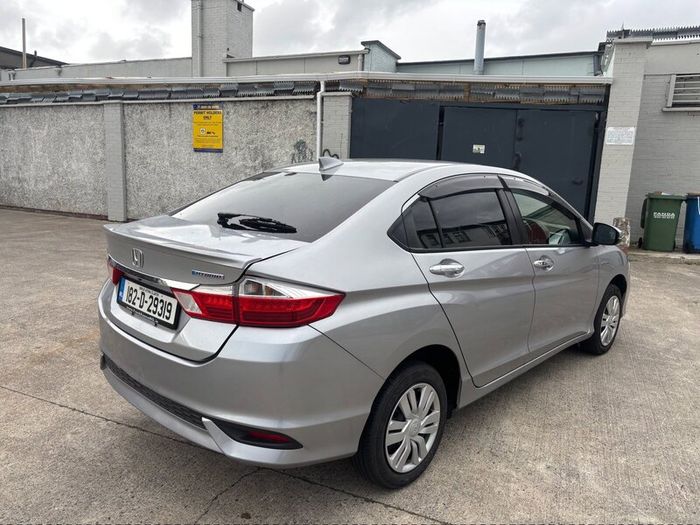 2018 Honda Grace  Only 54,000 Km