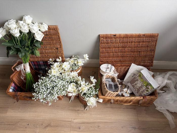 Wedding accessories