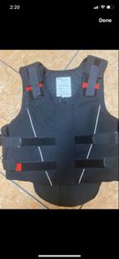 Kids horse riding gear