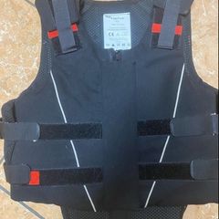 Kids horse riding gear