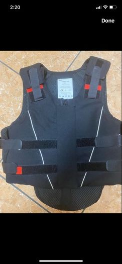 Kids horse riding gear