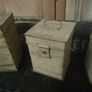 Three Vintage French Tins Image 5