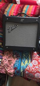 Fender mustang