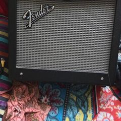 Fender mustang