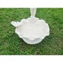 Bird Bath Cherub Standing H143 Image 2