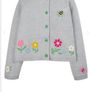 Frugi embroidered cardigan 7-8y Image 4