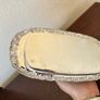 Vintage Queen Anne Silver Plated Toast Rack. Unused with Original Tag Image 4
