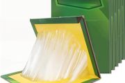5 Extra-Strong Sticky Pads Large Mouse Insect Mice Durable Trap Boards for Indoor &amp; Outdoor Use Perfect for Home Kitchen Garage Garden