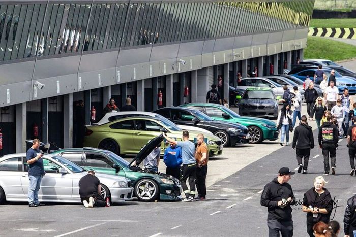 Bimmerfest 2026 Mondello Park