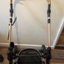 Baby Car Seat + Stroller Frame Image 5