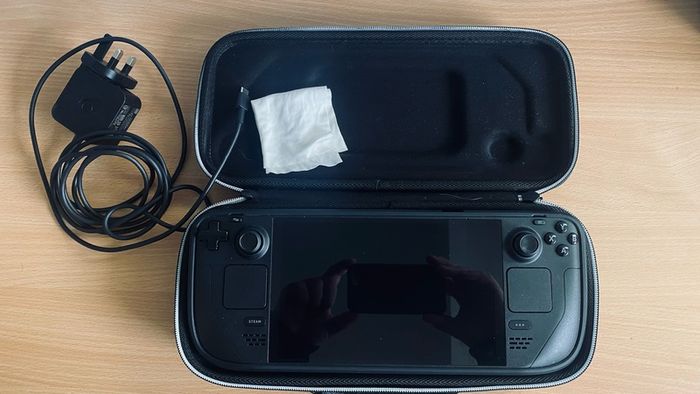 Steam Deck OLED 512gb + Extras