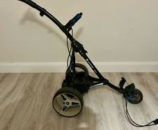 Motorcaddy S3 PRO Electric Trolley Battery & Charger