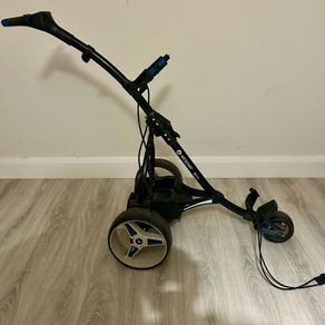 Motorcaddy S3 PRO Electric Trolley Battery & Charger