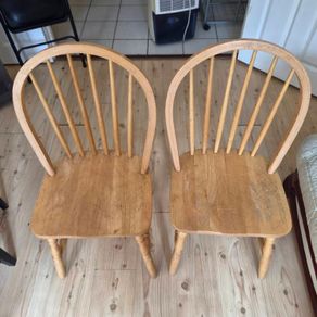 Kitchen chairs