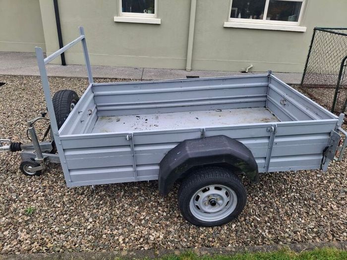car trailer