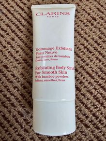 Brand New Sealed Clarins Exfoliatimg Body Scrub For Smooth Skin 100ml