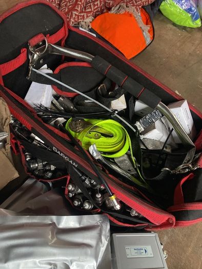 Coax Cabling Equipment