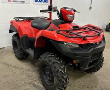 Suzuki King Quad 500