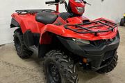 Suzuki King Quad 500
