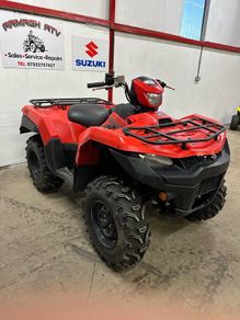 Suzuki King Quad 500