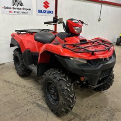 Suzuki King Quad 500