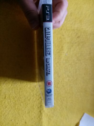 Call of the Juarez The cartel PlayStation 3 ps3 games Original