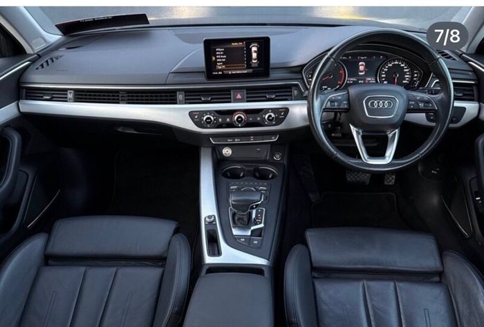 2019 Audi A4 Automatic