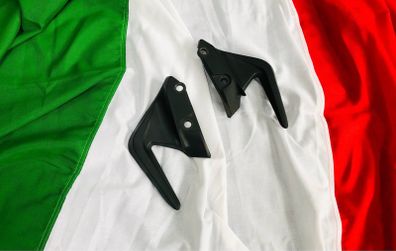 Ducati monster passenger handles