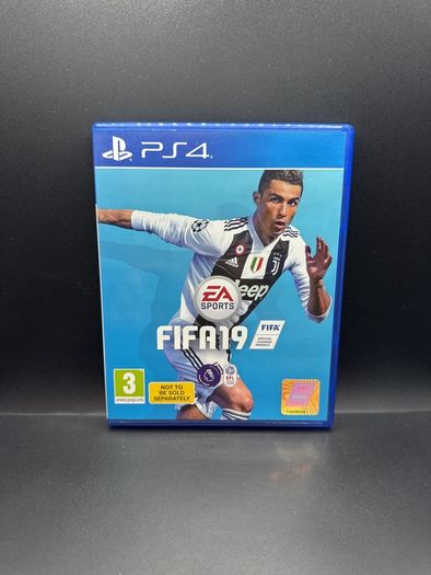 Fifa 19 Ps4
