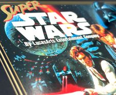 Super Star Wars for Nintendo SNES - Boxed
