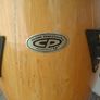 Nice Pair of LP Percussion Conga Drums made from Siam Oak Image 9