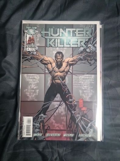 hunter killer