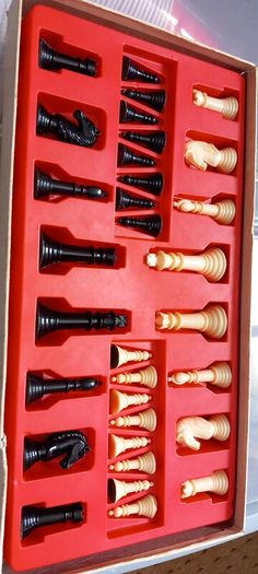 Chess board