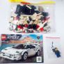 Lego Speed Champions 76908: Lamborghini Countach (2022) 100% Complete (NO BOX) Image 2