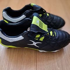 Gilbert Football Boots - Size 7 (UK)