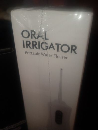 electric tooth care all new in opened