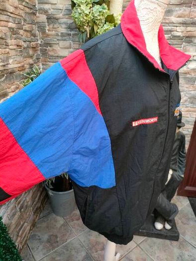 Vintage Vintage 1996 Shell Tracksuit Top Size XXL