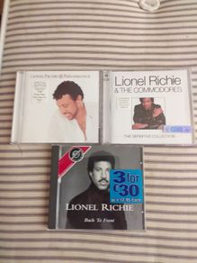 Lionel Richie.