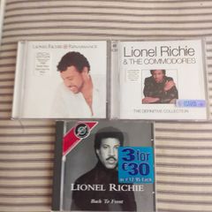 Lionel Richie.