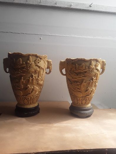 Vintage vases