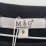 M&G Monogram top Image 3
