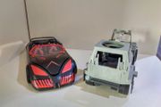 2 x Cars / Toy