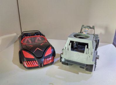 2 x Cars / Toy