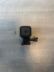 Go Pro Hero 4 Session