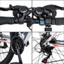 FAFREES Hailong One Mountain Electric Bike upgraded Image 5