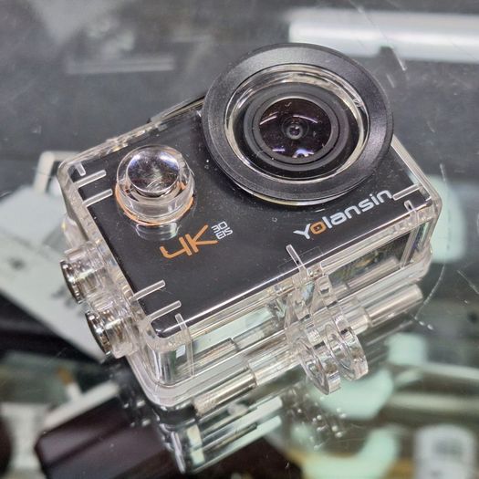 Yolansin Nimbler 3 Action Camera - 4K UHD - Used - 3 Months Warranty