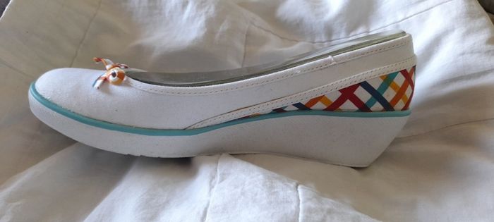 Wedge Shoes, Size 5 / 38