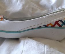 Wedge Shoes, Size 5 / 38